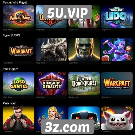 5U.VIP | Ofertas de jogos disponíveis no 5U.VIP