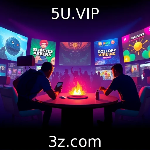 5U.VIP | Desenvolvedores independentes ganham destaque no cenário atual