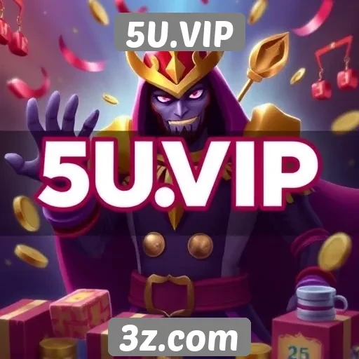 5U.VIP | 5U.VIP oferece novas opções de jogos online