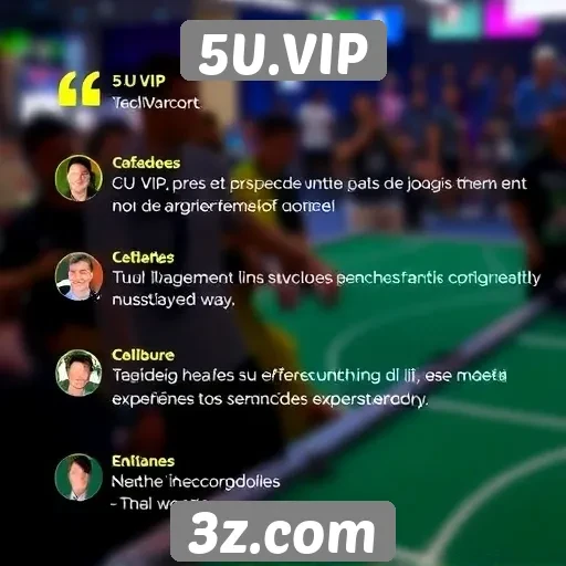 5U.VIP | Feedback dos jogadores sobre 5U.VIP