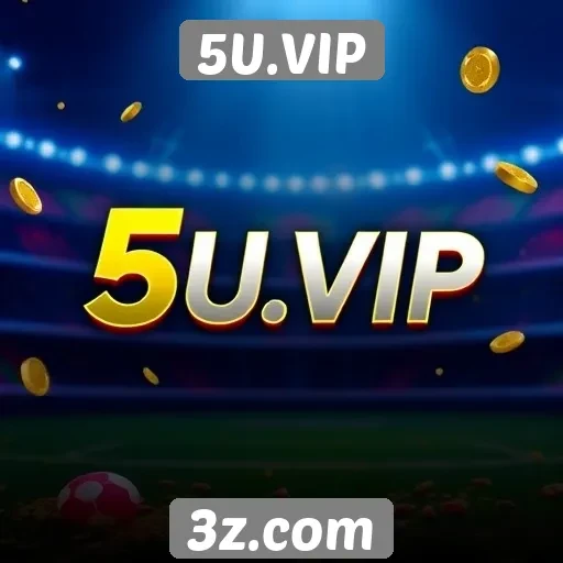 5U.VIP | Promoções e bônus disponíveis no 5U.VIP
