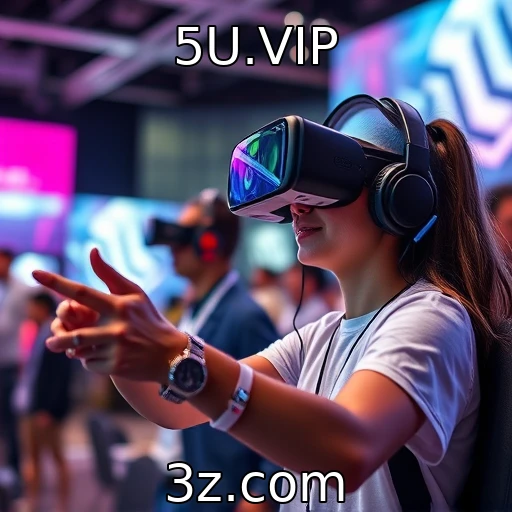 5U.VIP | Efeitos da realidade virtual na experiência gamer